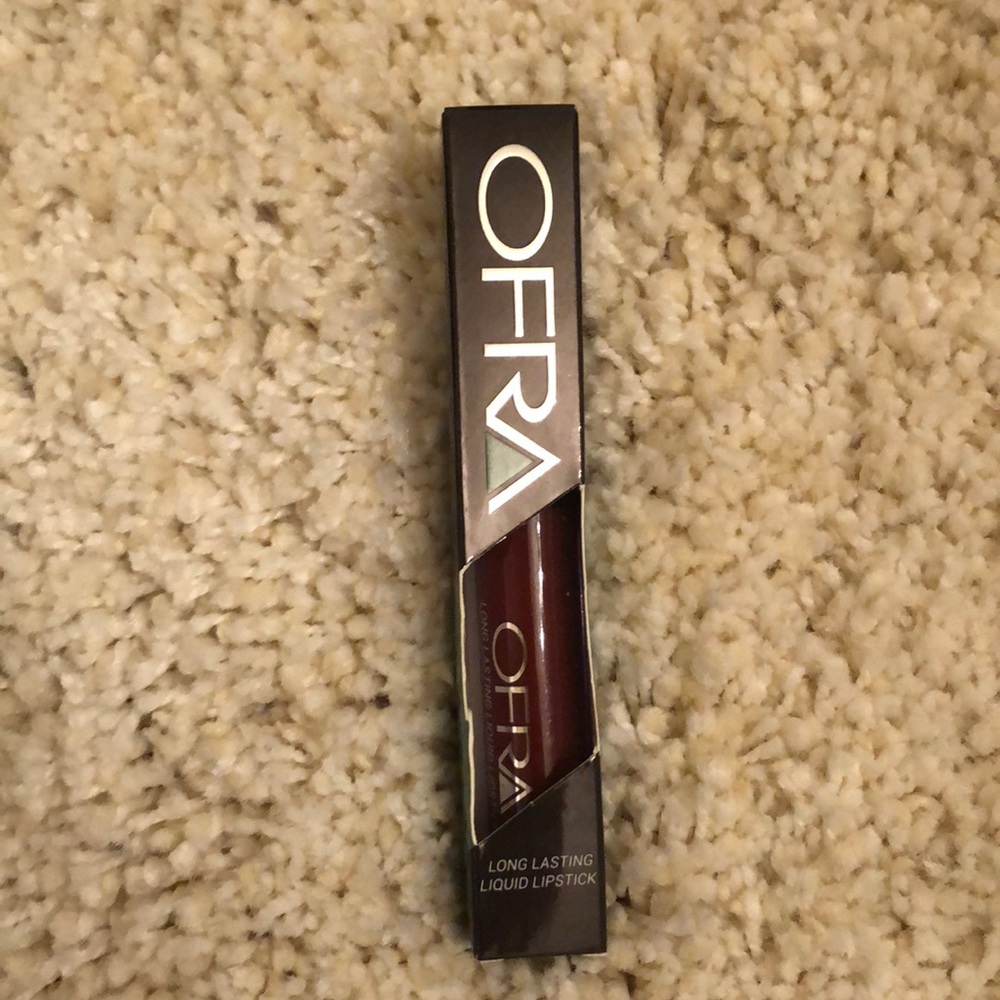 Ofra x Kathleenlights liquid lipstick collab